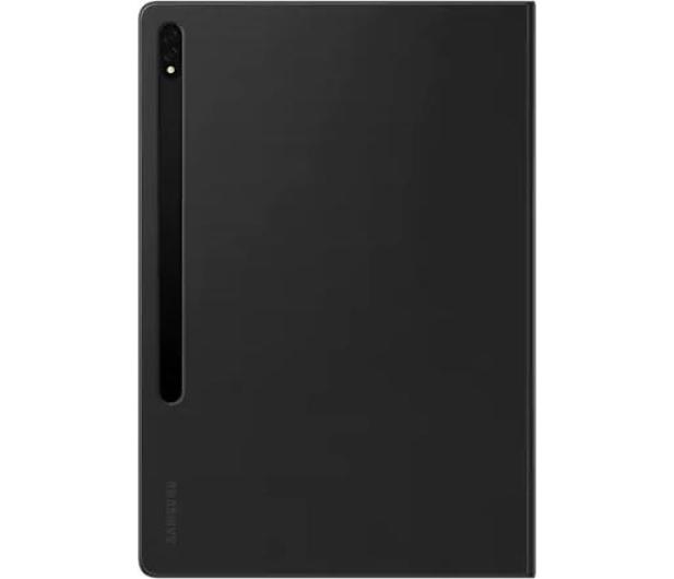 SAMSUNG Note View Cover do Galaxy Tab S8+ Black EF-ZX800PBEGEU - 718384 - zdjęcie 2